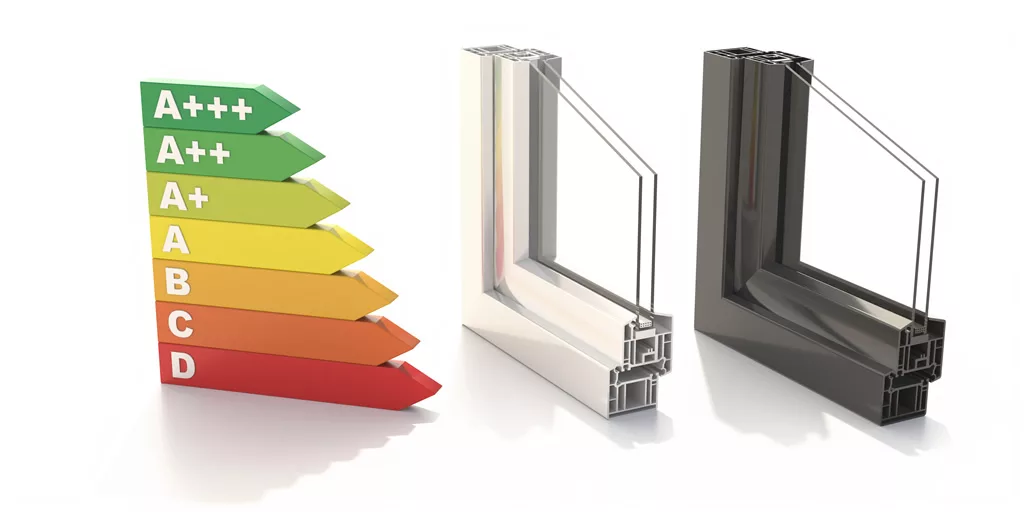 E & E energieeffiziente Fenster